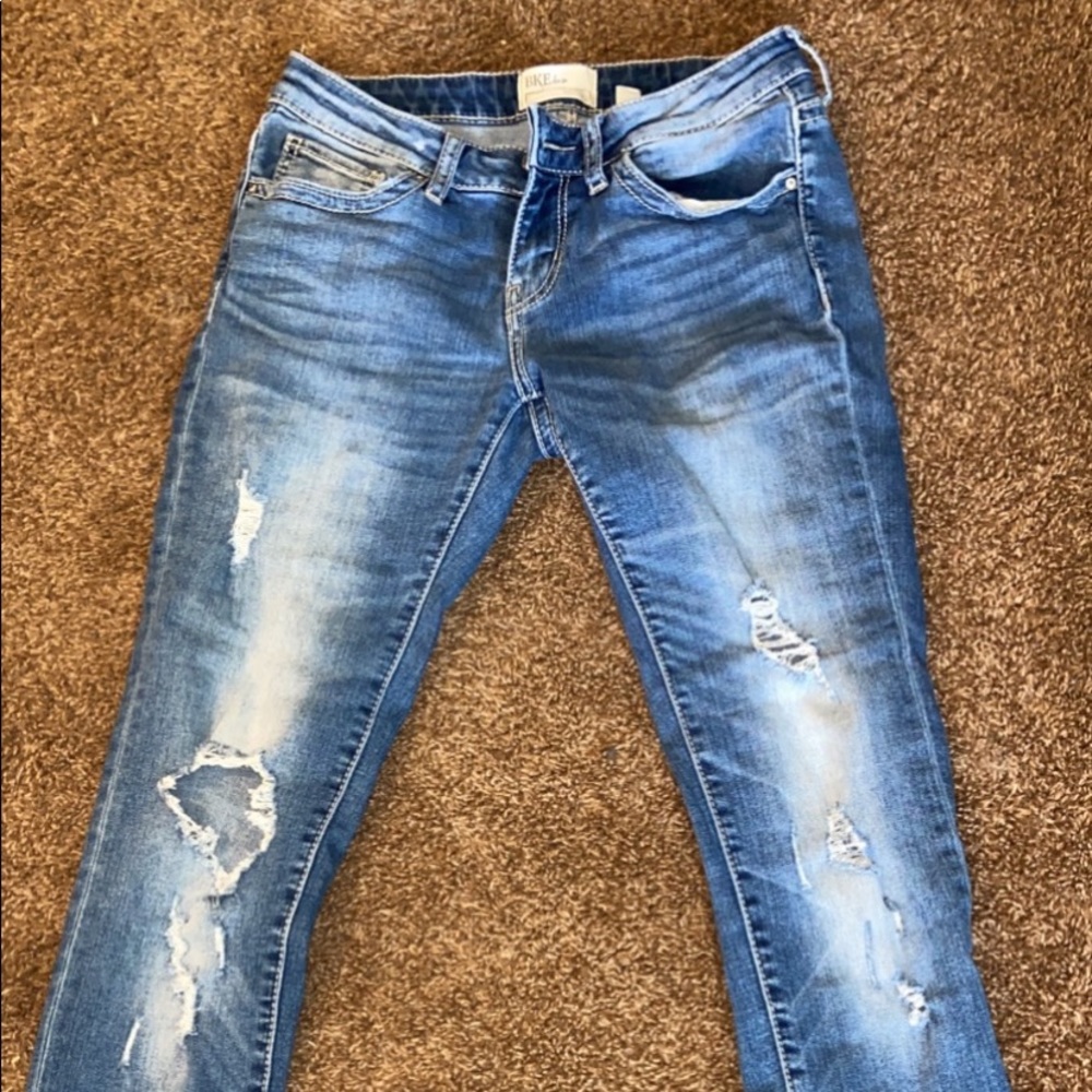 Bke skinny jeans